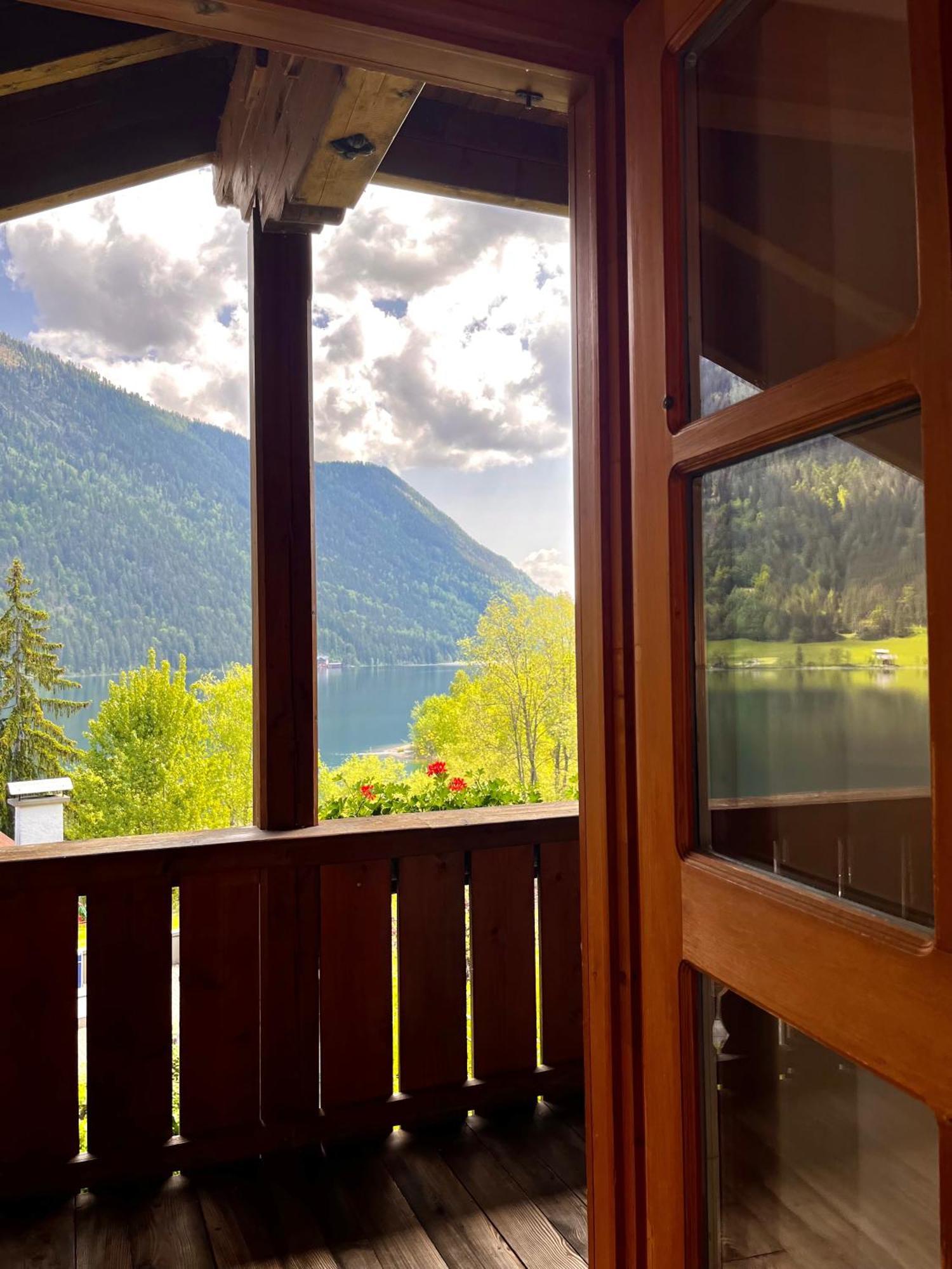 Chalets Zoehrer - Wohnen Am Wasser ไวส์เซินซี ภายนอก รูปภาพ