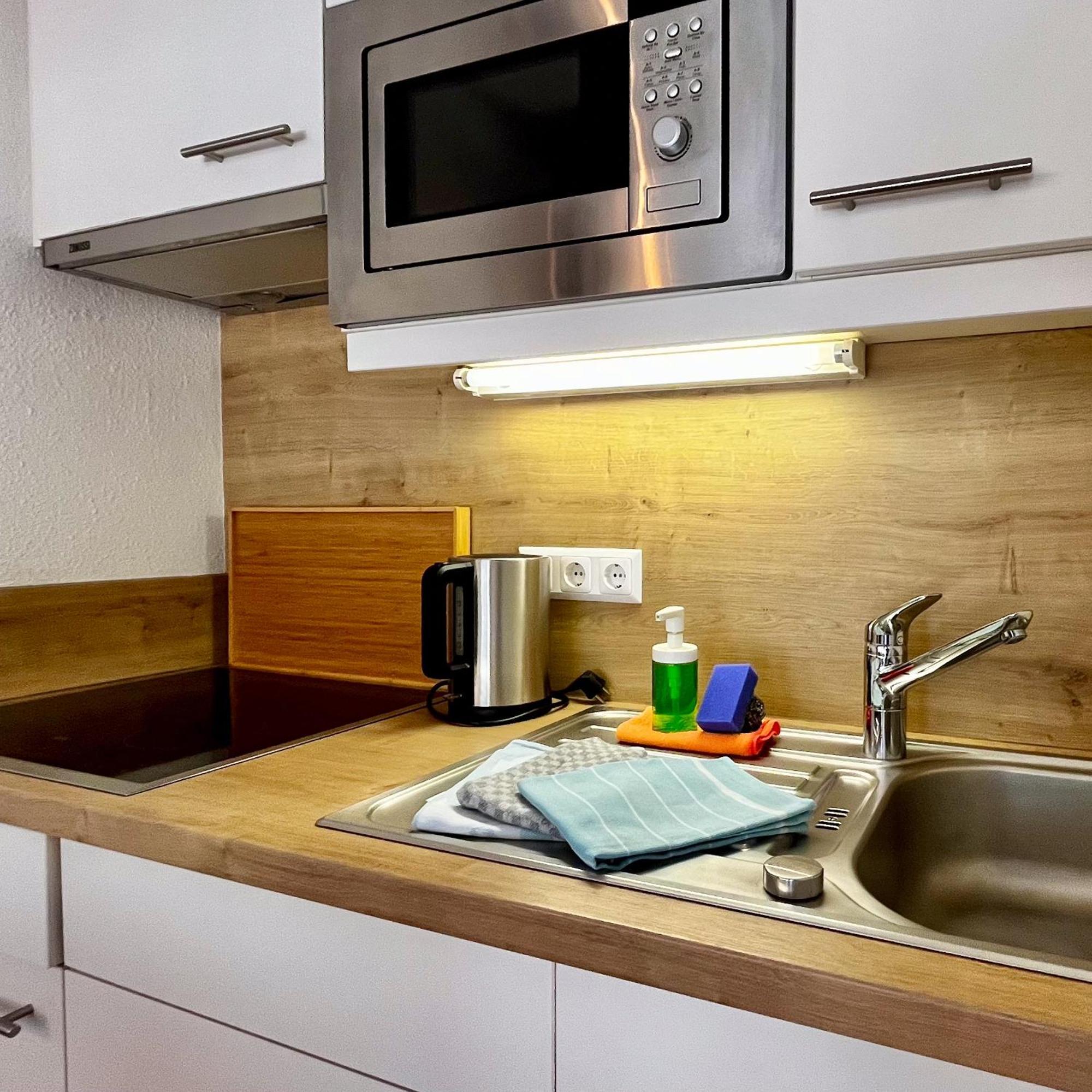 Chalets Zoehrer - Wohnen Am Wasser ไวส์เซินซี ภายนอก รูปภาพ