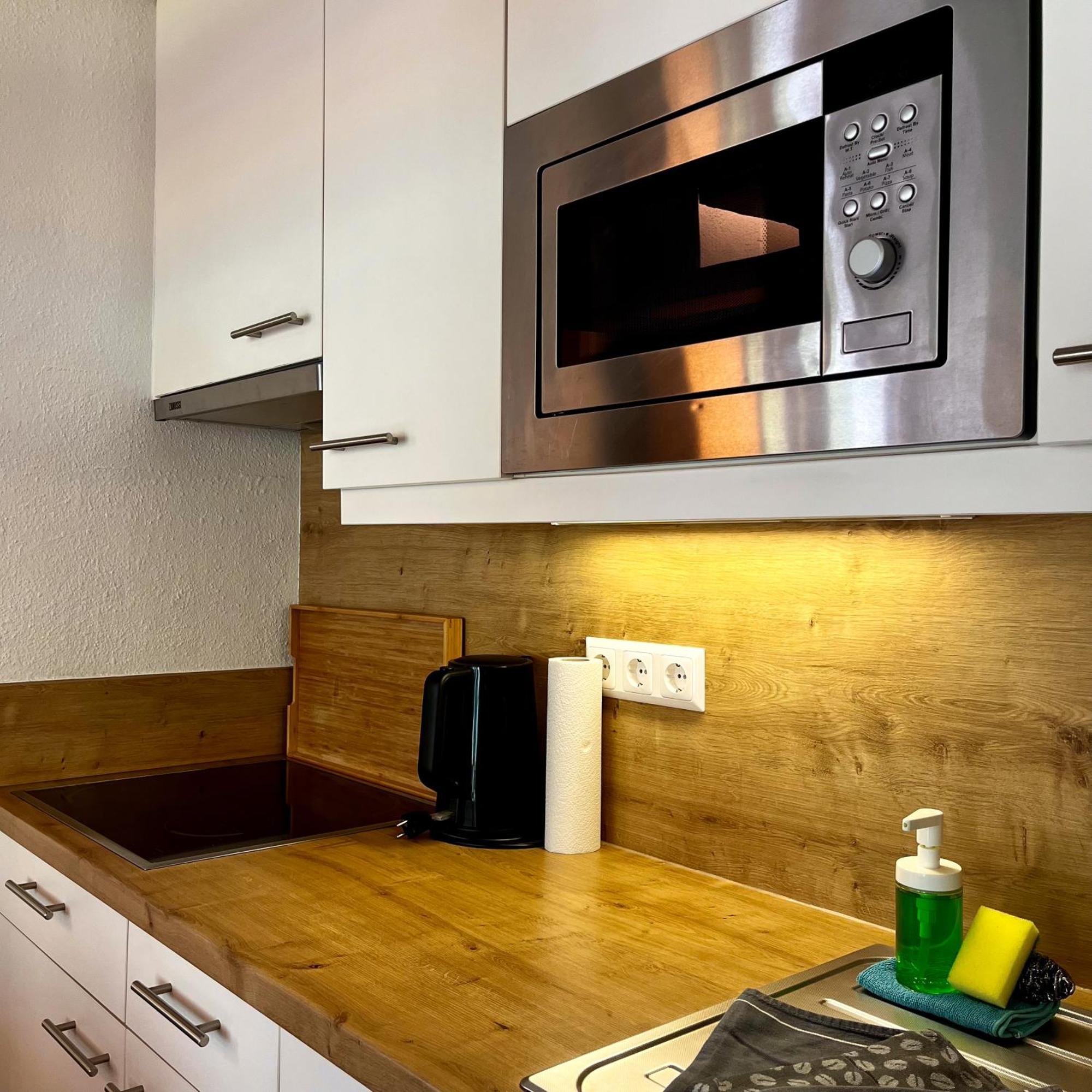 Chalets Zoehrer - Wohnen Am Wasser ไวส์เซินซี ภายนอก รูปภาพ